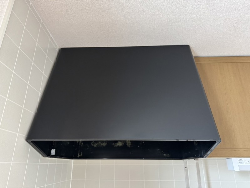 ブルースカイ山本IIIのキッチン写真
