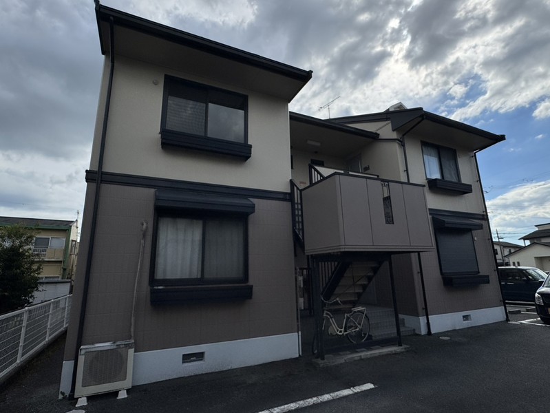 ブルースカイ山本IIIの外観写真