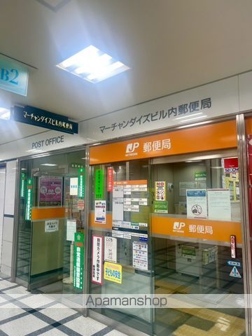 地下鉄谷町線 天満橋駅 徒歩2分 15階建 築2年の周辺写真