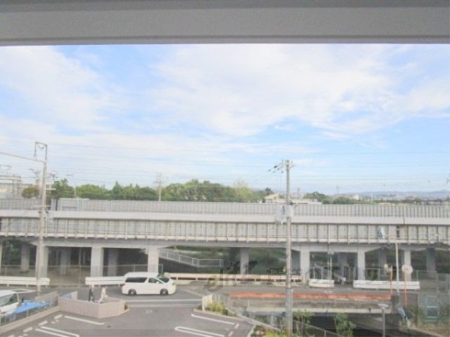眺望　眺望