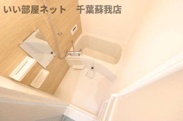 バス・シャワールーム　きれいなお風呂です