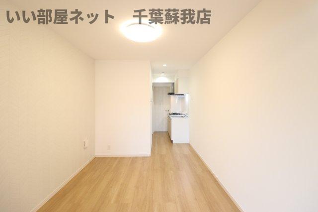 居室・リビング　使いやすい居間です