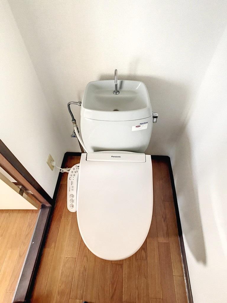 サンライフ・ケイのトイレ写真