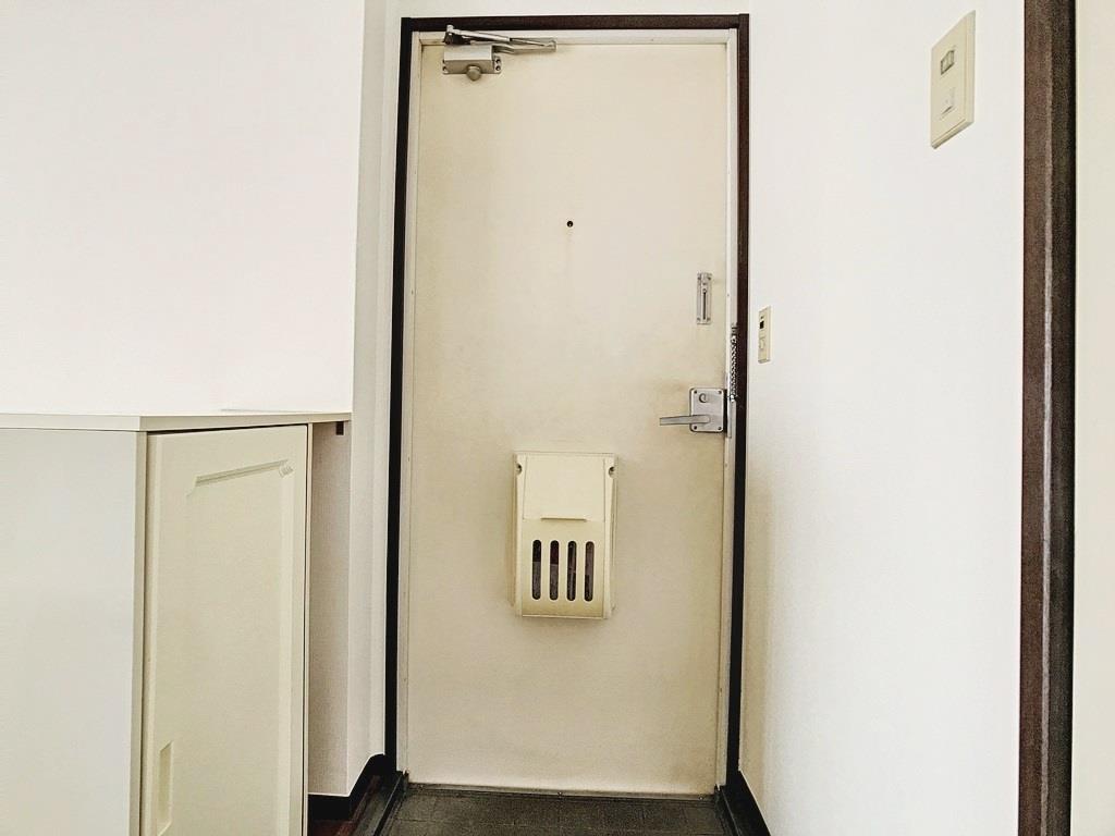サンライフ・ケイの玄関写真
