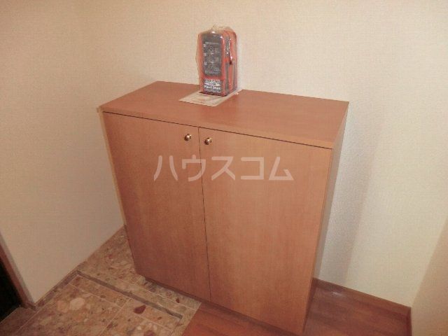 サニーブライトの玄関写真