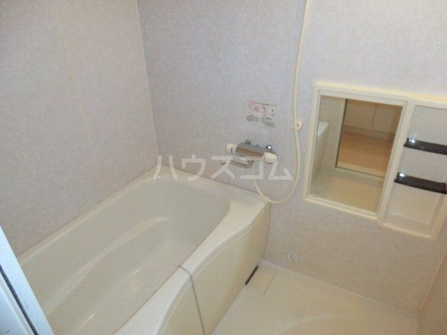 サニーブライトの風呂写真