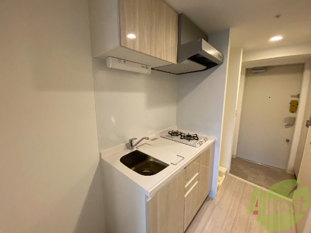エステムコート新大阪14アイシーのキッチン写真
