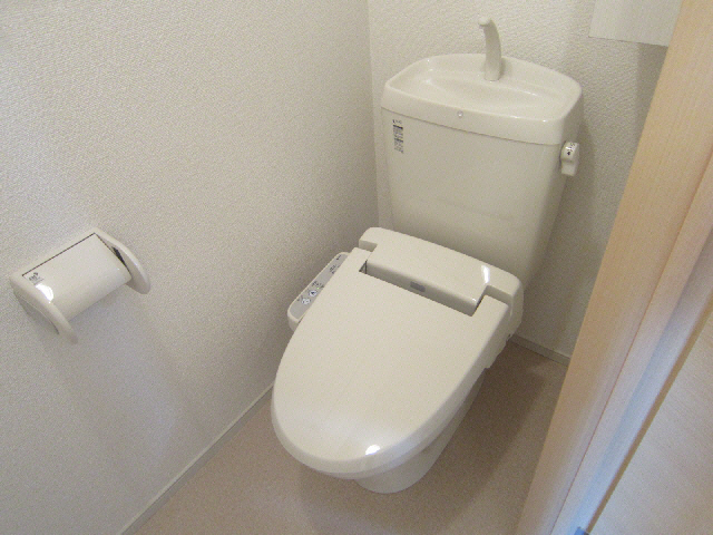 ポルトルーチェのトイレ写真