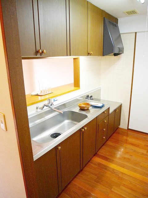 キッチン　別部屋参考画像