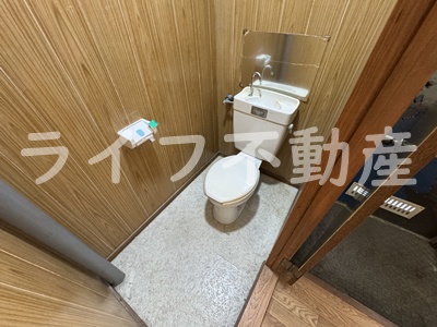 トイレ　トイレも気になるポイント