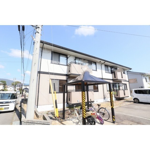建物外観　Ｂ棟外観