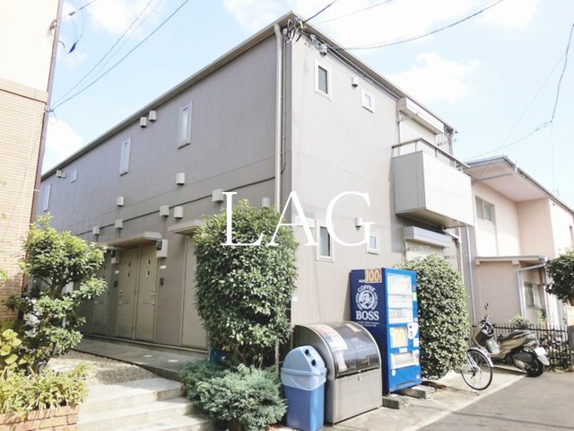 建物外観　外観です。