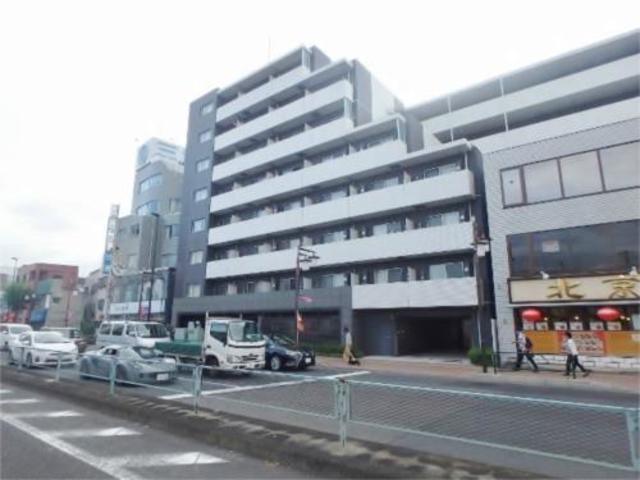 メインステージ府中中河原駅前の外観写真