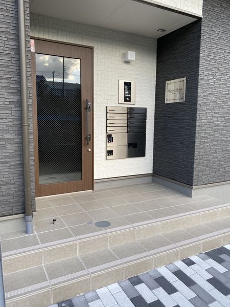 エントランス　☆共用部分☆