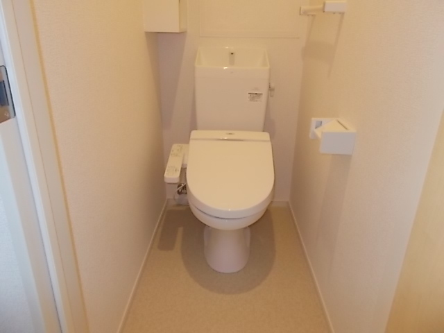 グリーンパークサイドのトイレ写真