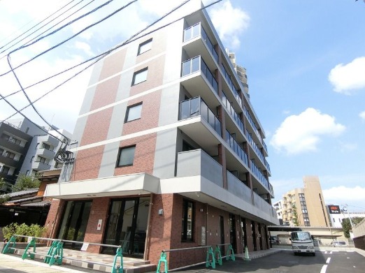 西鉄天神大牟田線 高宮駅 徒歩6分 築1年