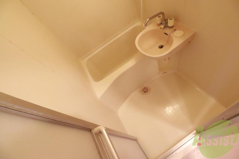 サンシャ2の風呂写真
