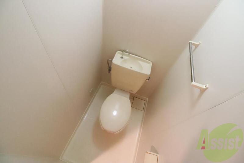 サンシャ2のトイレ写真