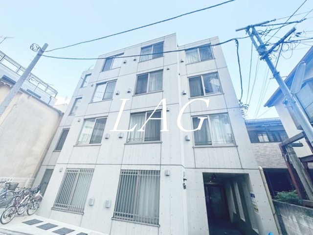 建物外観　外観です。