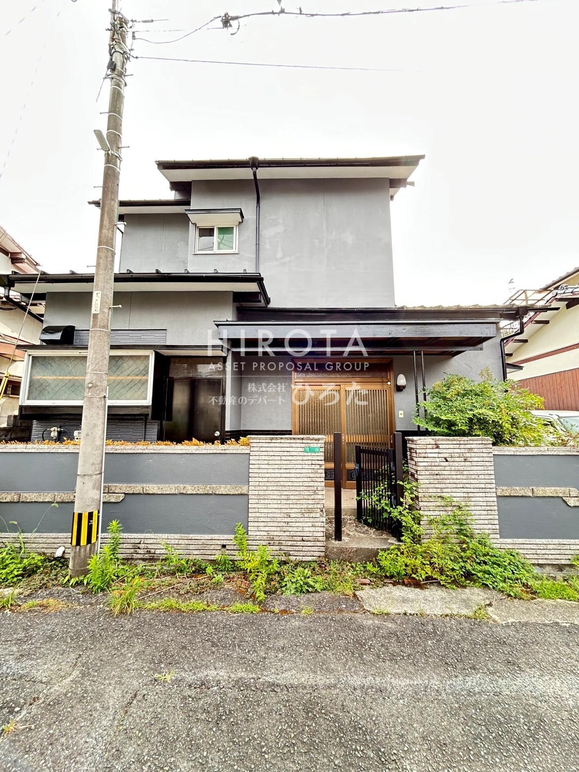 徳吉西2丁目戸建て