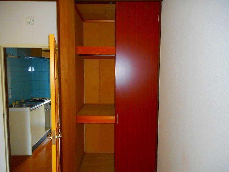 収納　他部屋