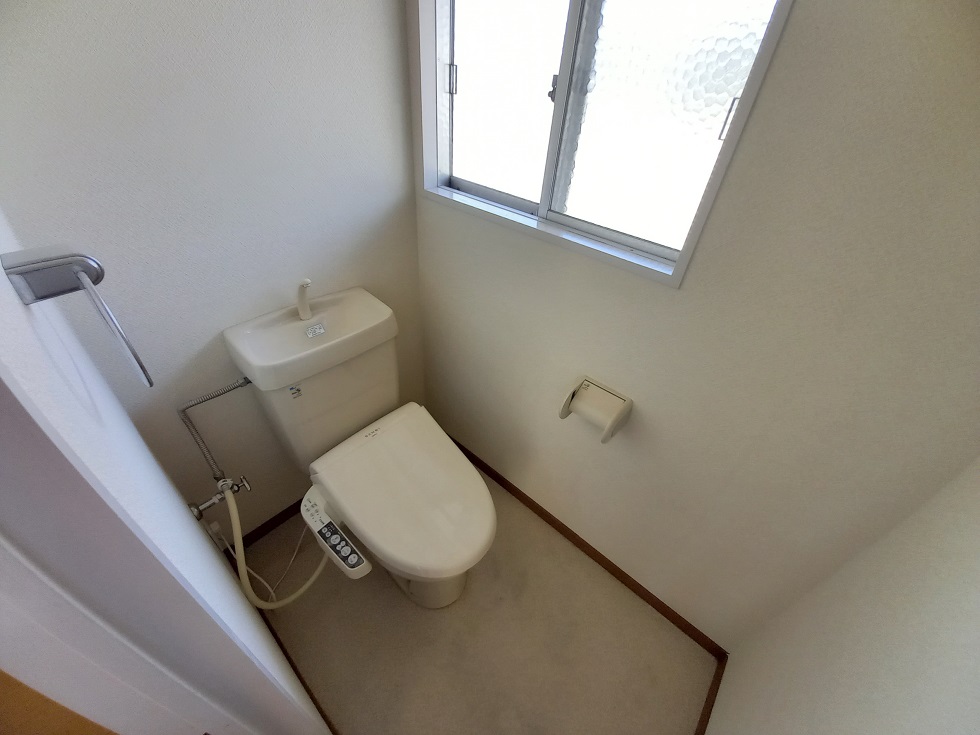 グレースIIのトイレ写真