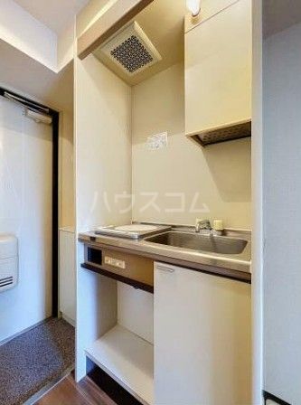 スカイコート池袋西のキッチン写真