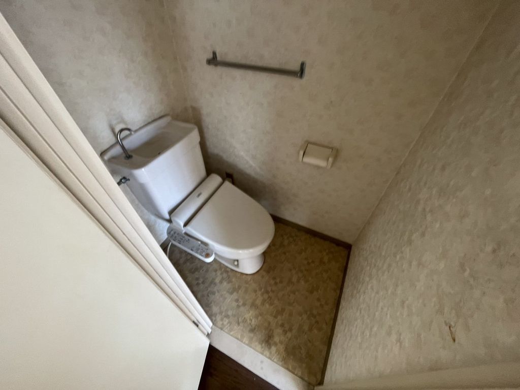 シャトーヤジマのトイレ写真