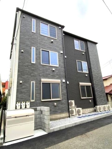 京成松戸線 みのり台駅 徒歩3分 築1年