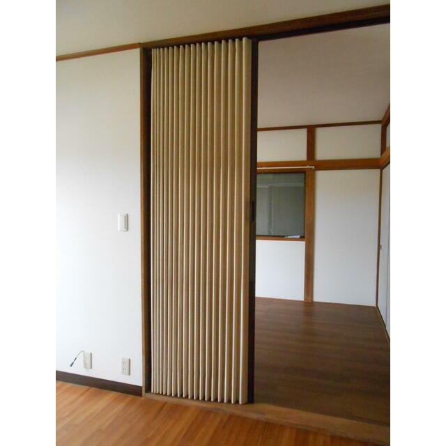 藤沢市白旗テラスハウスの内装写真