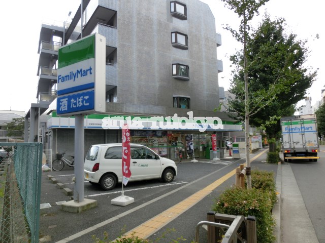 ＪＲ中央線 吉祥寺駅 徒歩15分 5階建 築38年の周辺写真
