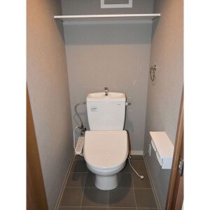 Gransquareのトイレ写真