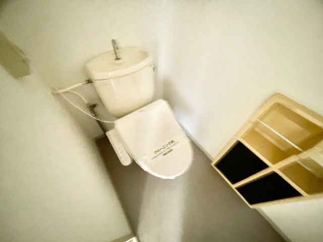 ハイツイーグルのトイレ写真