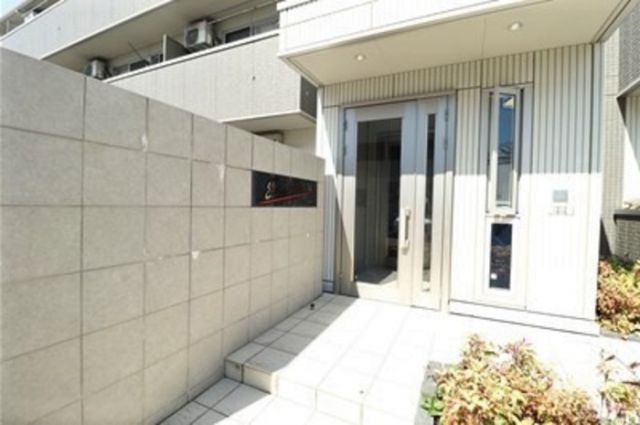イーストファインヒルズの外観写真
