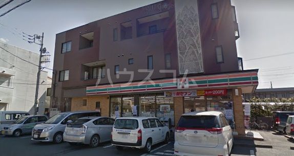 コンビニ　セブンイレブン　沼津岡宮店（コンビニ）まで25m