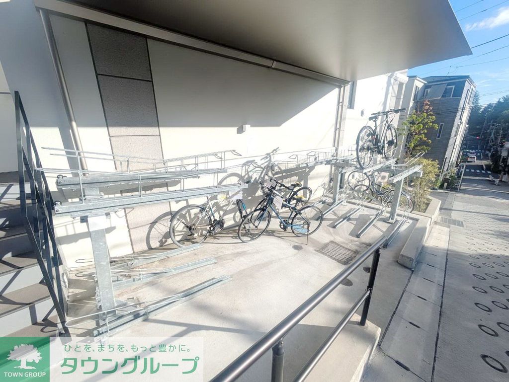 東急田園都市線 宮崎台駅 徒歩10分 4階建 築4年のその他写真