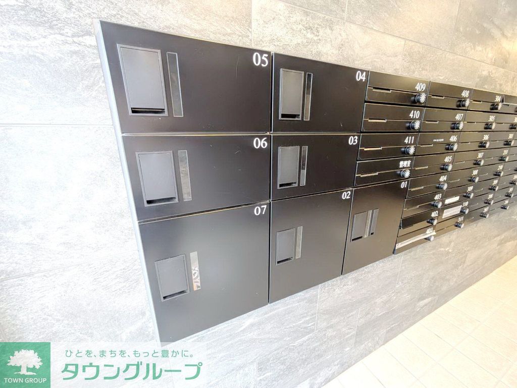 東急田園都市線 宮崎台駅 徒歩10分 4階建 築4年の外観写真