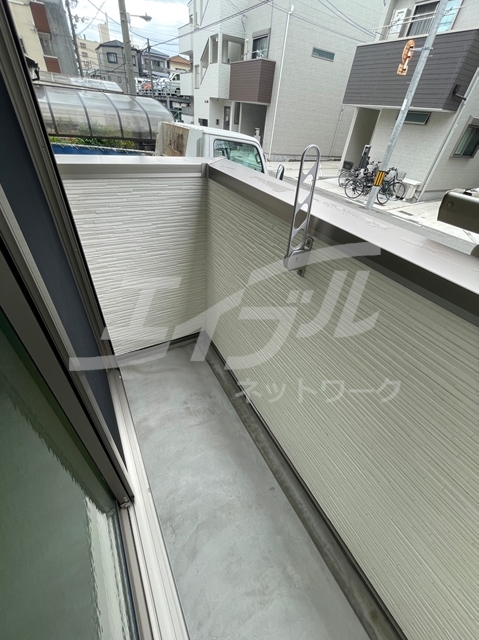 地下鉄今里筋線 瑞光四丁目駅 徒歩4分 3階建 築11年の内装写真