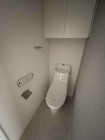 ハーモニーレジデンス東京イーストサイドのトイレ写真
