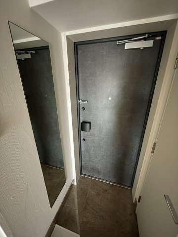 ハーモニーレジデンス東京イーストサイドの玄関写真