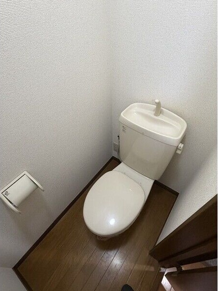 アンプルール リーブル SenIのトイレ写真