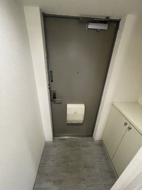 サンヒルズ西灘の玄関写真