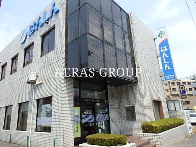 所沢市大字北秋津 アパート新築工事の外観写真
