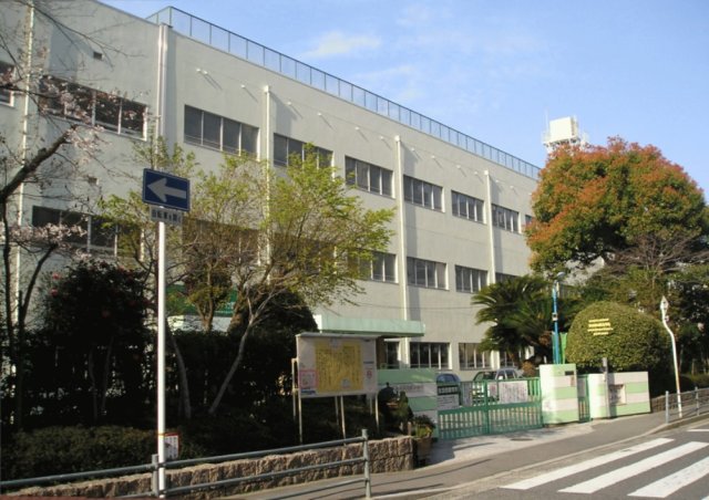 小学校　広島市立竹屋小学校（小学校）まで600m