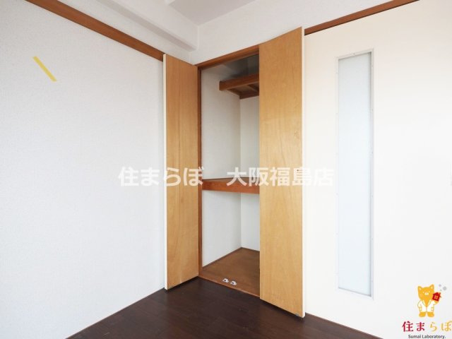 収納　使い方次第で印象が変わる