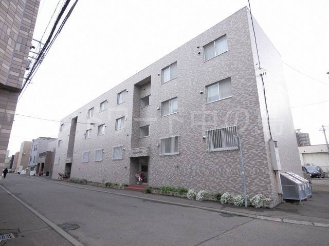 建物外観　詳細は、ウィンドワード中の島店までご相談下さい。