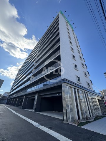 建物外観　スプランディッド梅田グランノース　外観