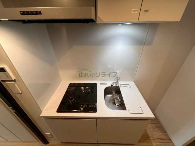 キッチン　※参考写真です。別部屋になります。