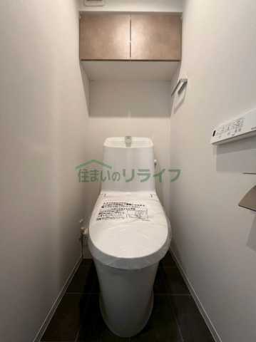 トイレ　※参考写真です。別部屋になります。