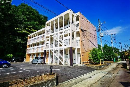 レオパレスハーモニーハイツ厚木の外観写真
